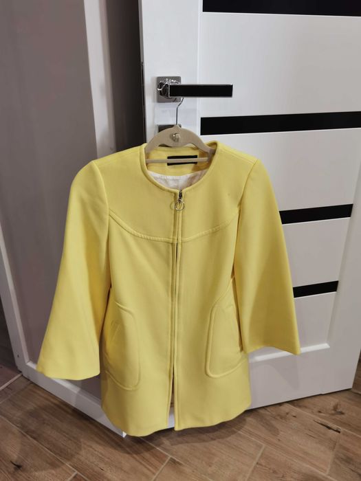 Куртка Zara куртка пальто джинси cветр куртка