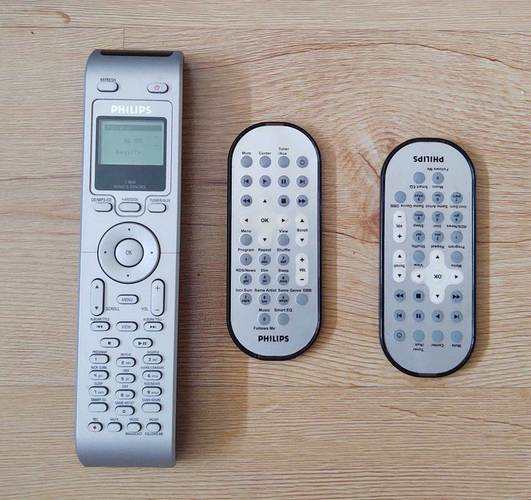Philips WAC700/22 i WAS700/22(2 sztuki)-system multimedialny