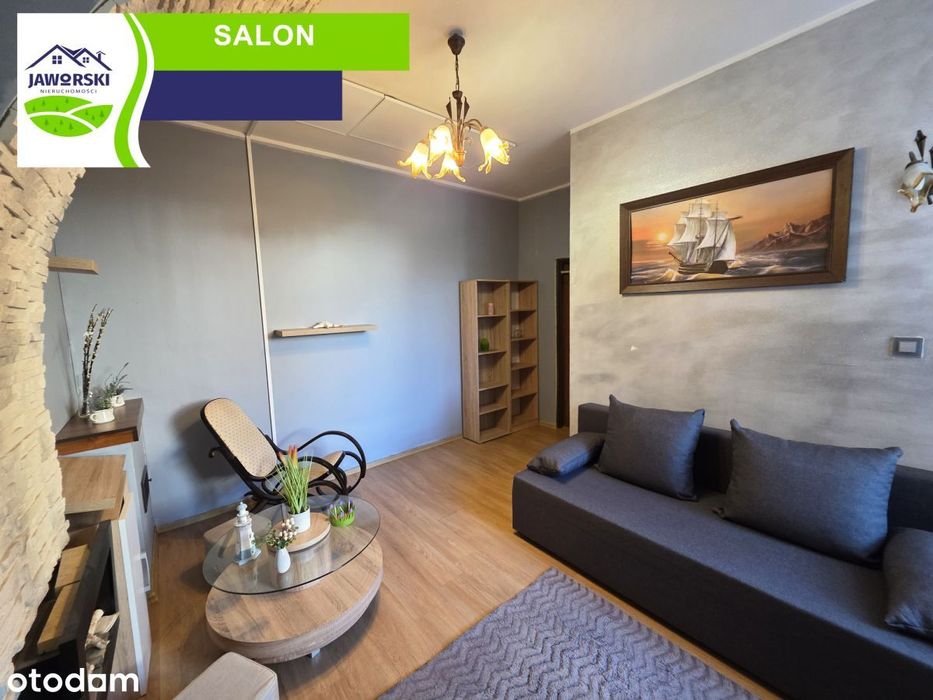 Mieszkanie na sprzedaż - Walim | 38,51 m² | parter