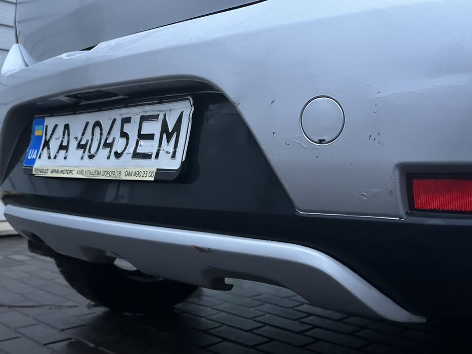 Renault Sandero Stepway