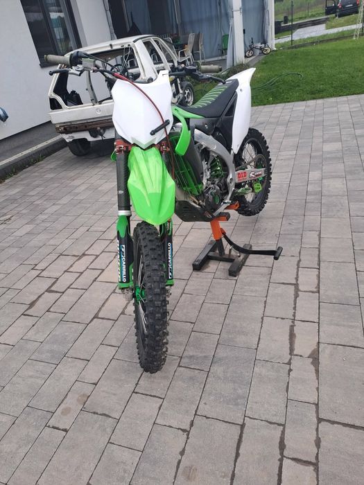 Sprzedam Kawasaki KX450F
