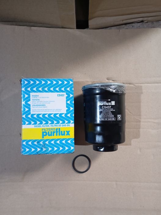 Продам топливный фильтр SC437