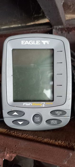 Ехелот EAGLE Fish Easy 245 DS