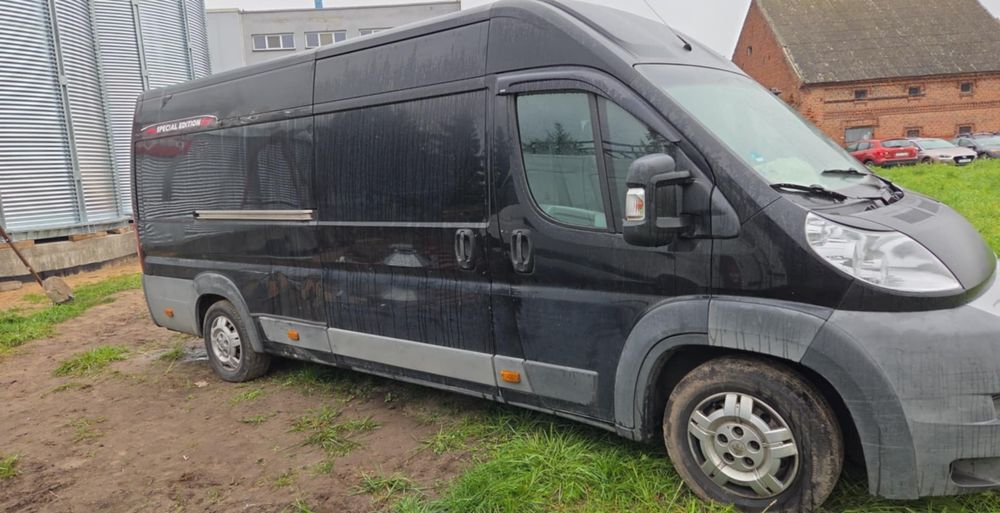 Peugeot Boxer 3.0hdi l4h2