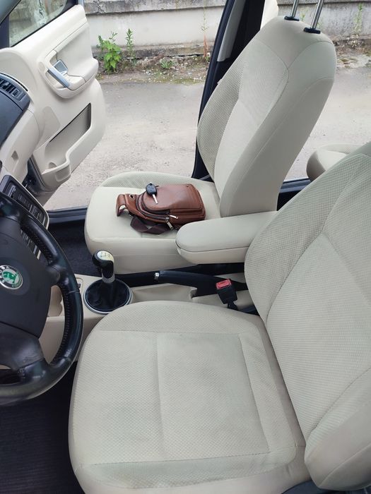 Skoda Roomster 2009 VIN TMBMD65J295026948 фото оголошення 19 з 24