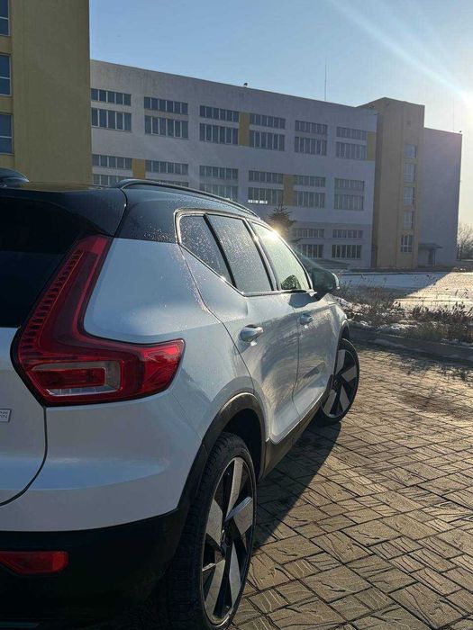 Volvo XC40 Recharge 2022