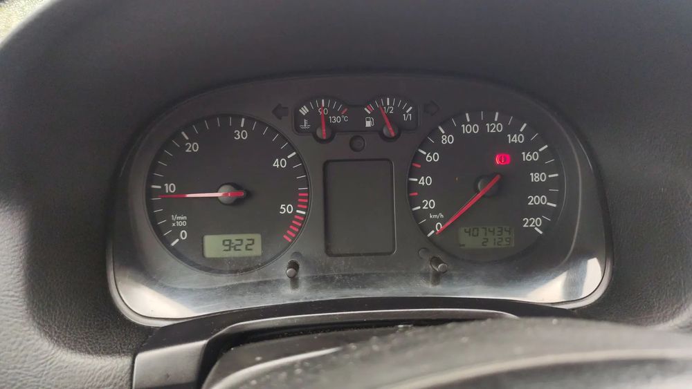 VW Golf 1.9 TDi GT Special