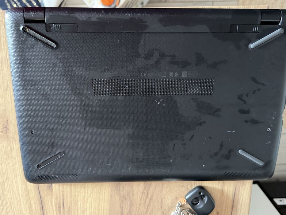 Laptop Hp  uzywany