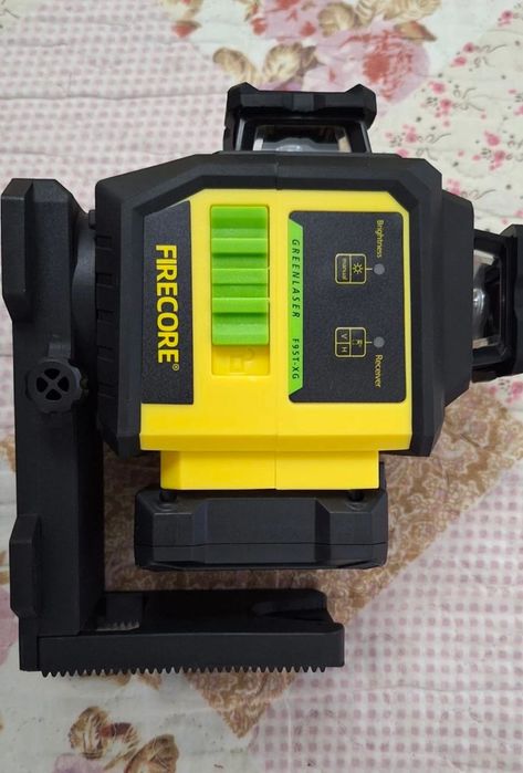 Hilda Poziomica laserowa / Laser krzyżowy 16 linii 4d 360°