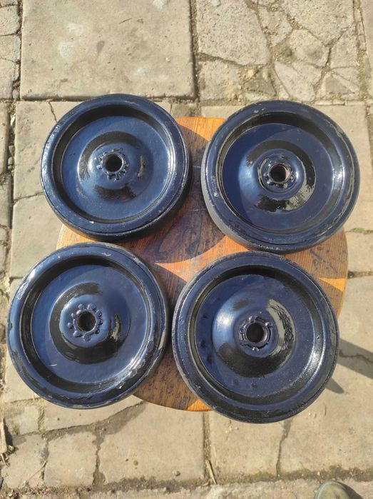 Продам колеса до тележки, тачки, стула
