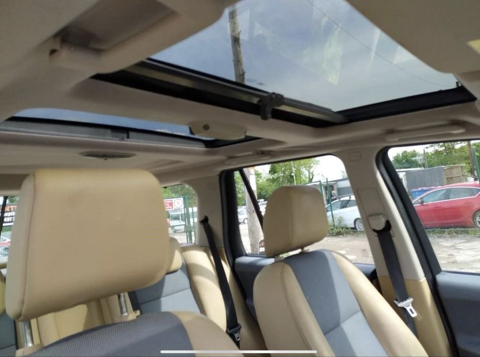 Land rover freelander 2 2007 2.2 diesel auto