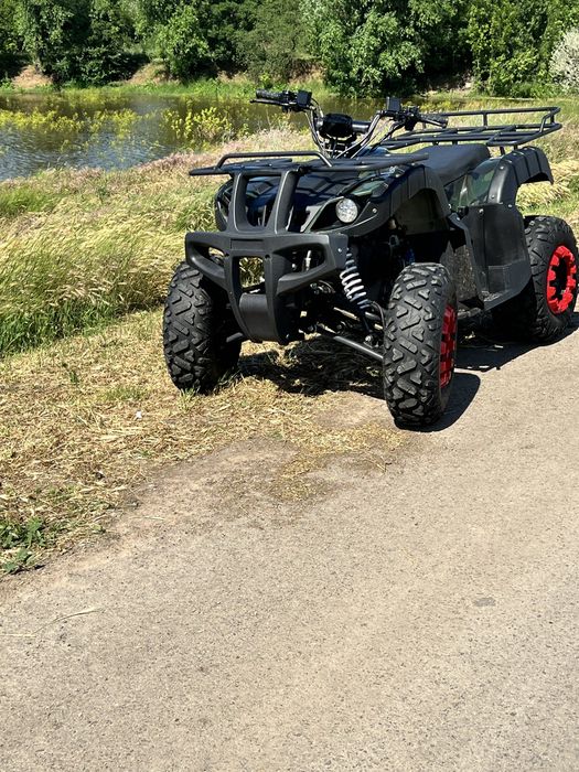 Spark-150-4 квадроцикал.