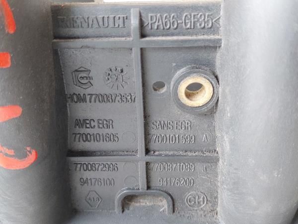 Coletor de admissão RENAULT Clio II (BB0/1/2_, CB0/1/2_)