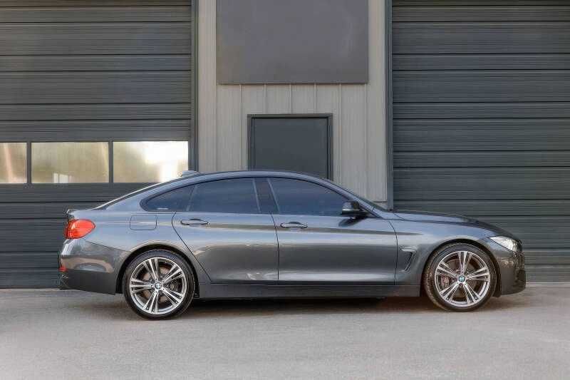 2016 BMW 4 Series 435i xDrive Gran Coupe