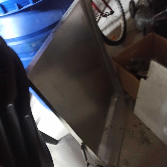 Podest podstawa fotel kardiologiczny rampa mocowanie ambulans karetka