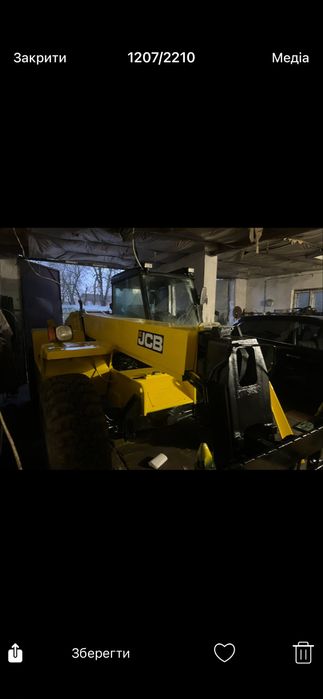 Навантажувач matbro 280