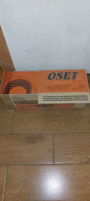 Керамический паркет Испания Oset