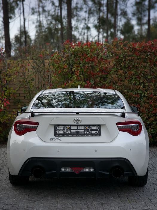 Toyota GT86 Sport *Facelift*