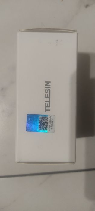 Зарядний пристрій з 2 акумуляторами TELESIN до GoPro Hero