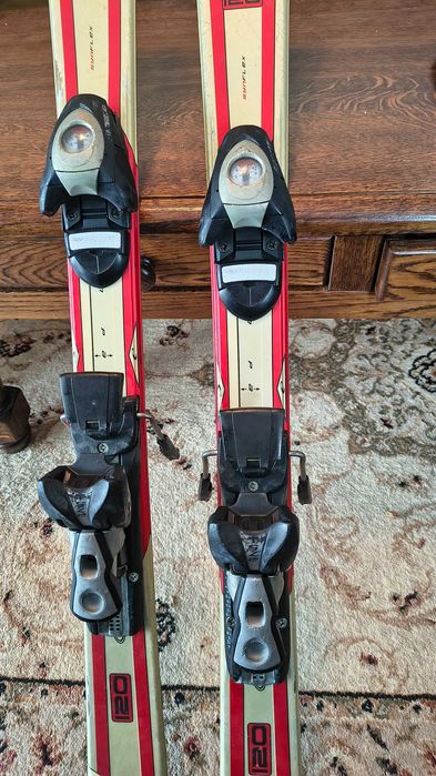 Narty zjazdowe Elan 120