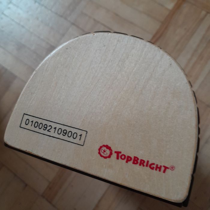 gra Karmienie Ptaszka Top Bright