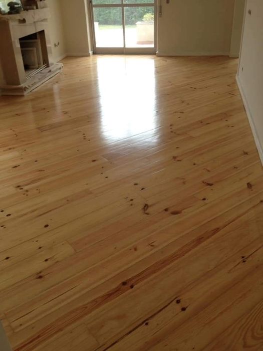 Afagamentos e envernizamentos. Aplicação de flutuantes.