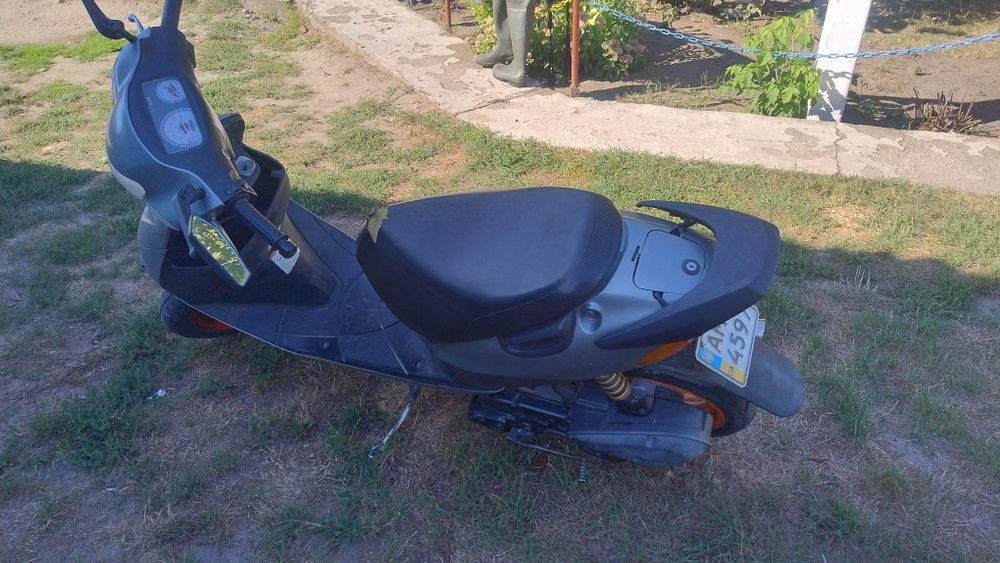 Suzuki zz inch up sport 110cc