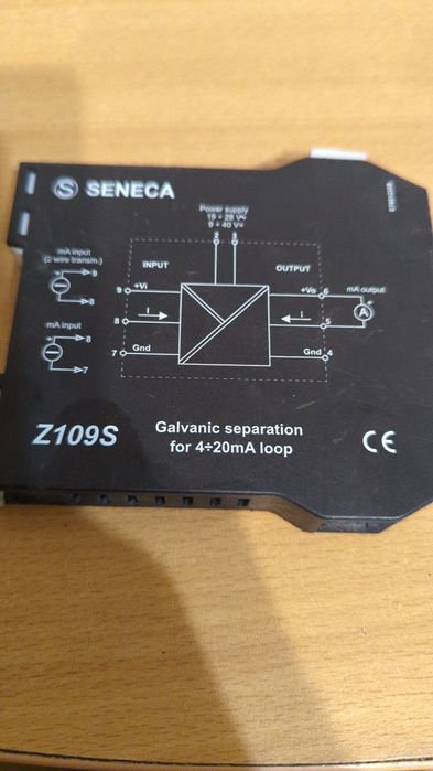 Продам гальванічний ізолятор SENECA Z109S