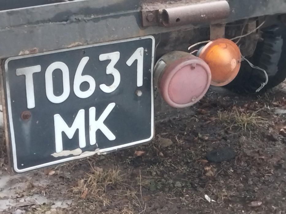 Продам причіп для перевезення бджіл.