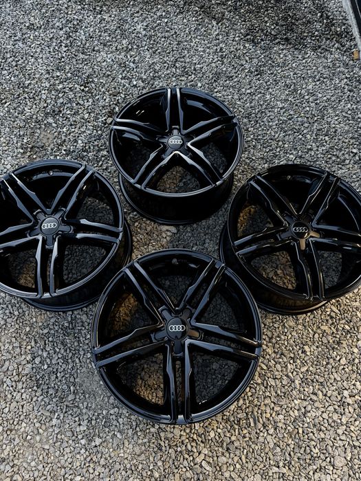 Диски R18 5.112 ET45 audi a4 a6  гольф superb octavia karoq kodiaq