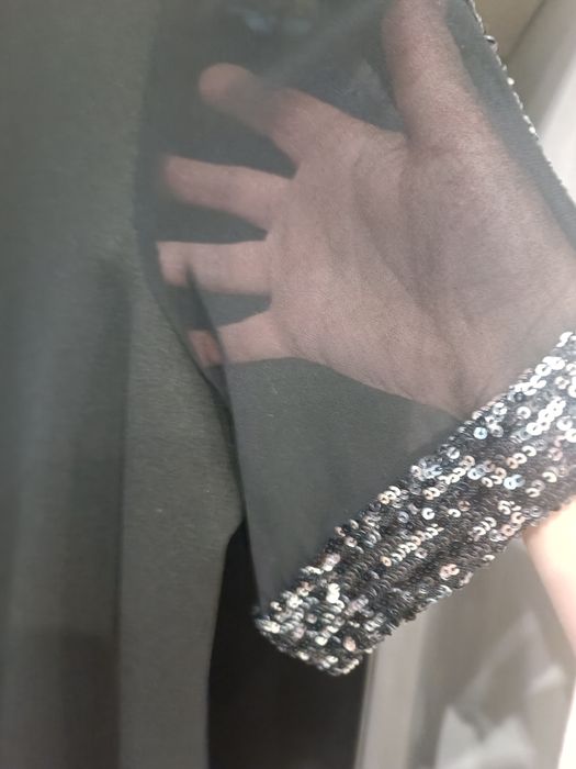 Sukienka damska wieczorowa