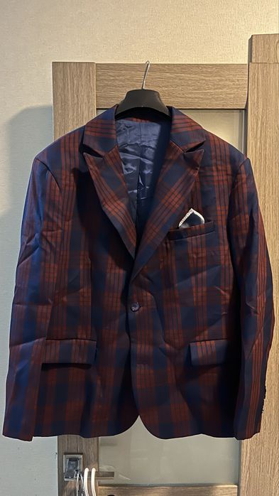 Чоловічий італійський піджак Frantini