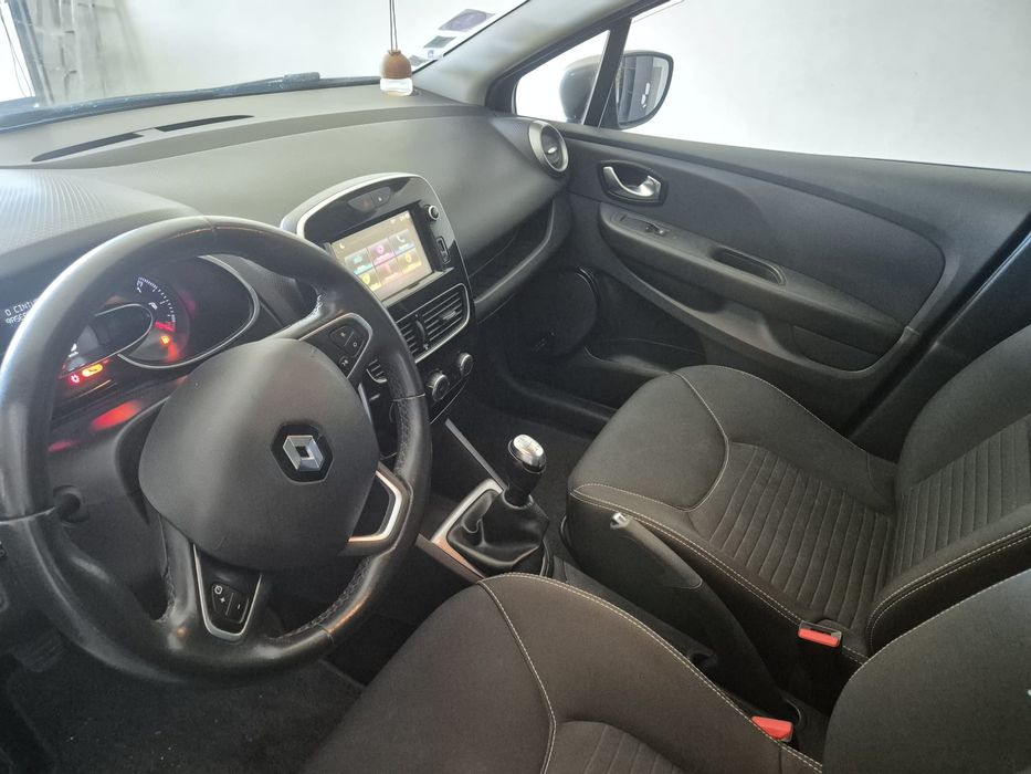 Renault Clio 1.0 Turbo Gasolina 2017