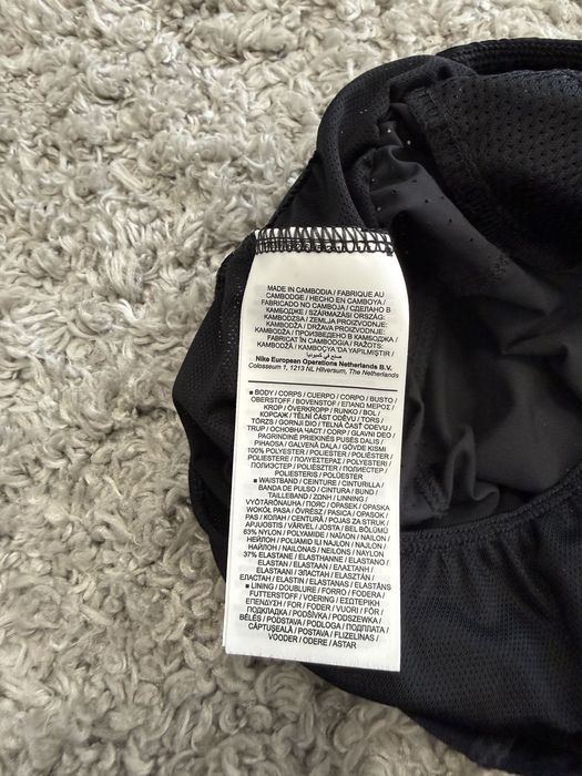 Чоловічі бігові шорти Nike Dri Fit