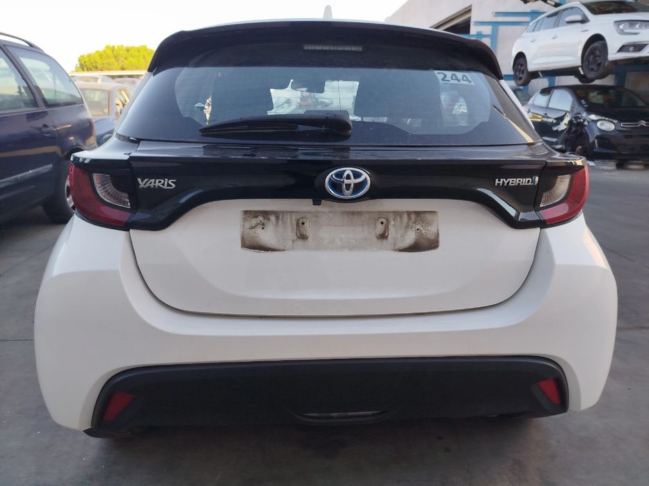 Para peças TOYOTA Yaris (_P21_, _PA1_, _PH1_)
