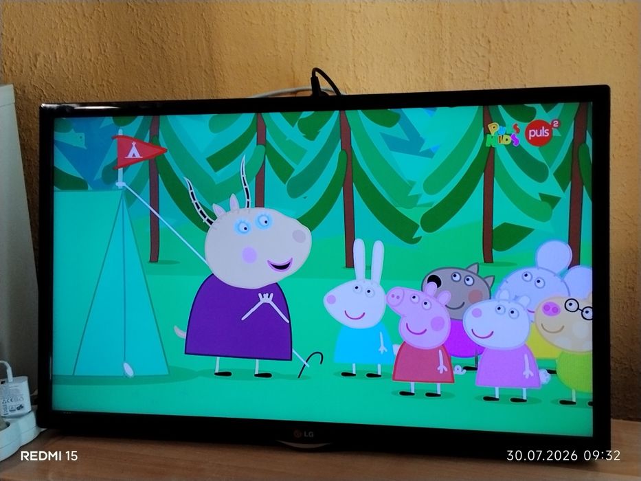 Sprzedam telewizor marki LG 32 cale led Smart