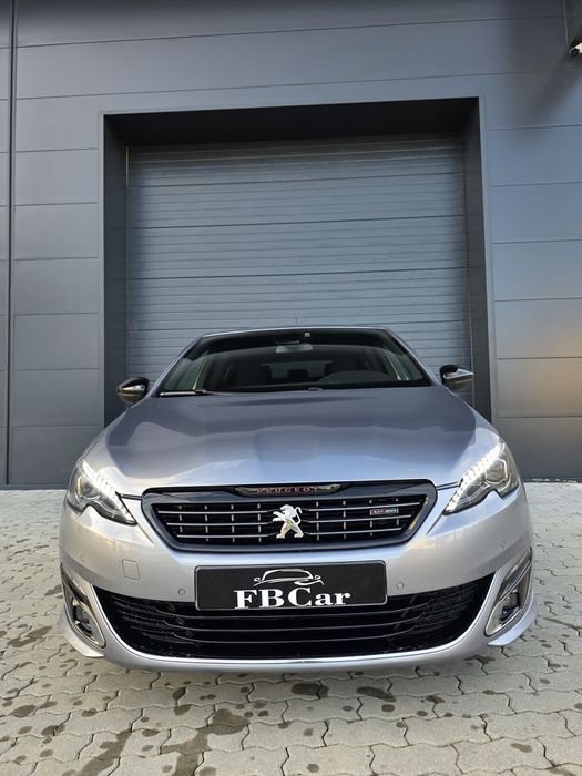 Peugeot 308 GT Line