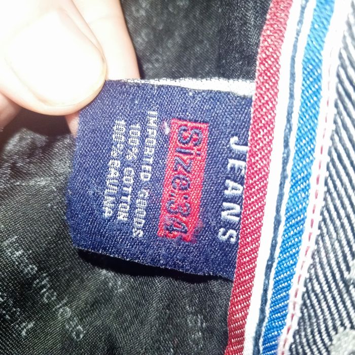 Джінси чеські б/у