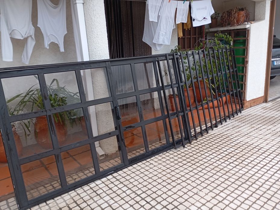 Janela em alumínio64284035262337121