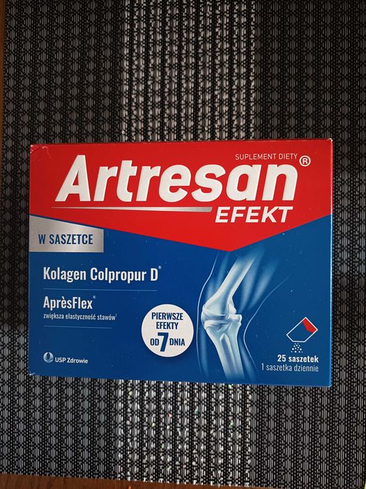 Artresan Effekt  21 saszetek Kolagen