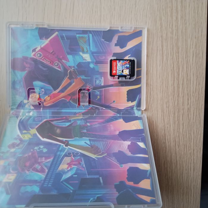 Gra na Nintendo No straight roads