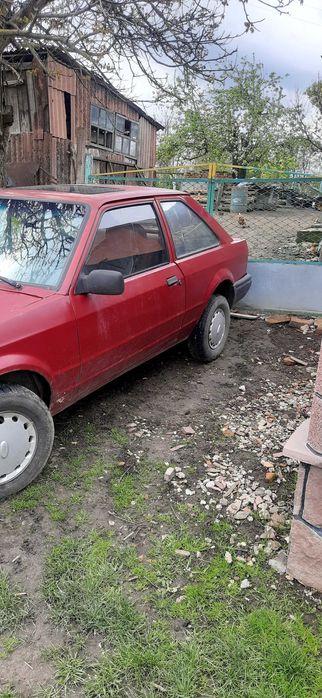 Форд ескорд 1.4 бен