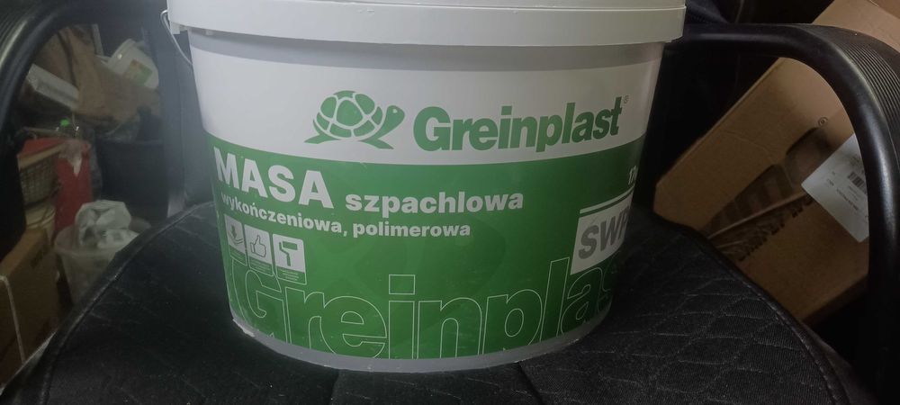 Masa szpachlowa greinplast gładź grunt nkp
