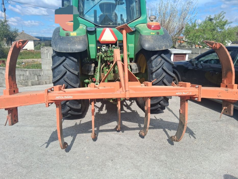Riper ribatejo de 5/7 dentes