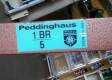 Guilhotina Manual PEDDINGHAUS Modelo 1BR5
