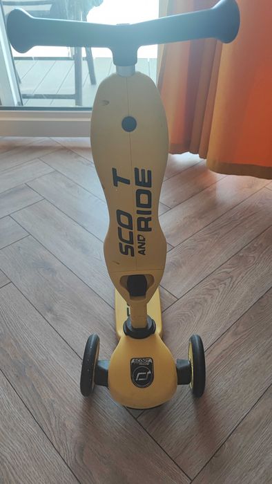 Hulajnoga Scoot and Ride