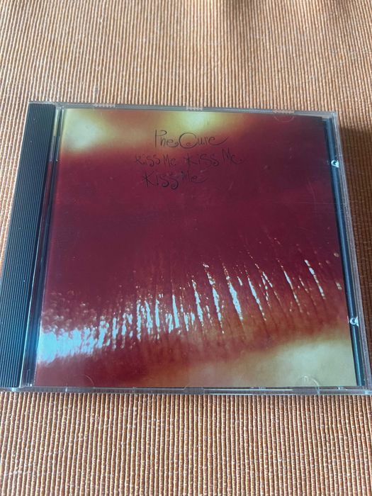 Dla Ciebie wszystko - the cure - w kategorii Płyty CD