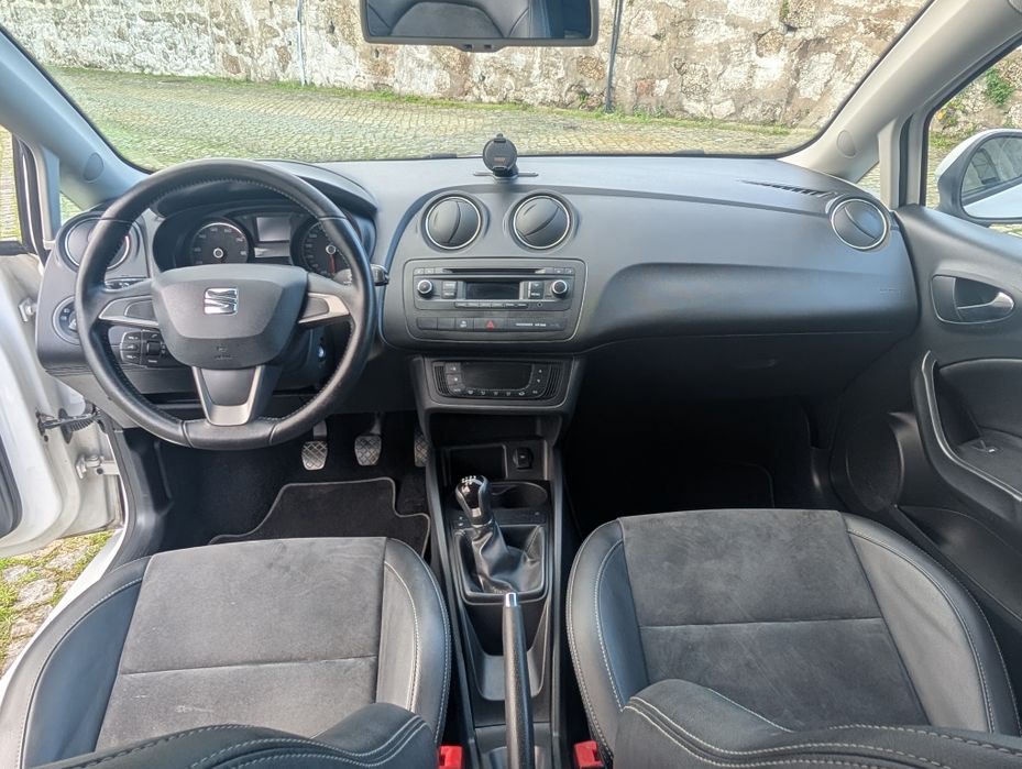 SEAT Ibiza 1.2 I-Tech 2015