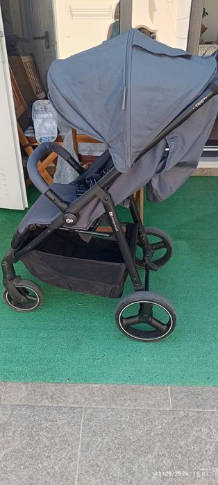 Carrinho bebe kinderkraft