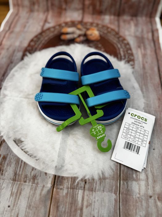 Crocs sandały 19-20